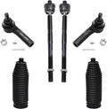 Detroit Axle - Front Tie Rods for 2005-2010 Jeep Grand Cherokee Commander