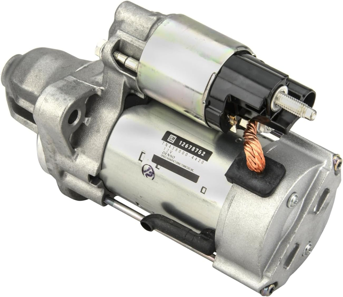 GM Genuine Parts 12678752 Starter
