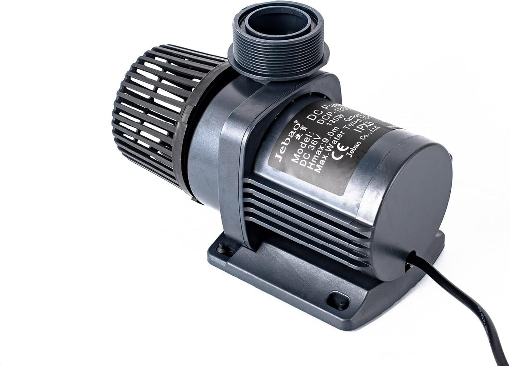 Jecod DCP-18000 Sine Wave Water Return Pump, 4,755 GPH