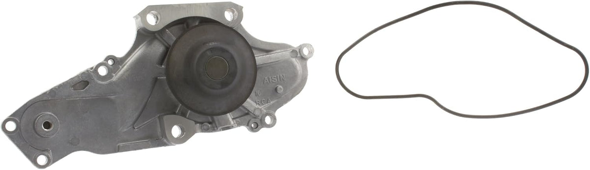 AISIN GENUINE WPH-801 New Engine Water Pump with Gasket - Compatible with Select Acura MDX, RDX, RL, RLX, TL, TLX, TSX, ZDX Honda Accord, Crosstour, Odyssey, Passport, Pilot, Ridgeline Saturn Vue