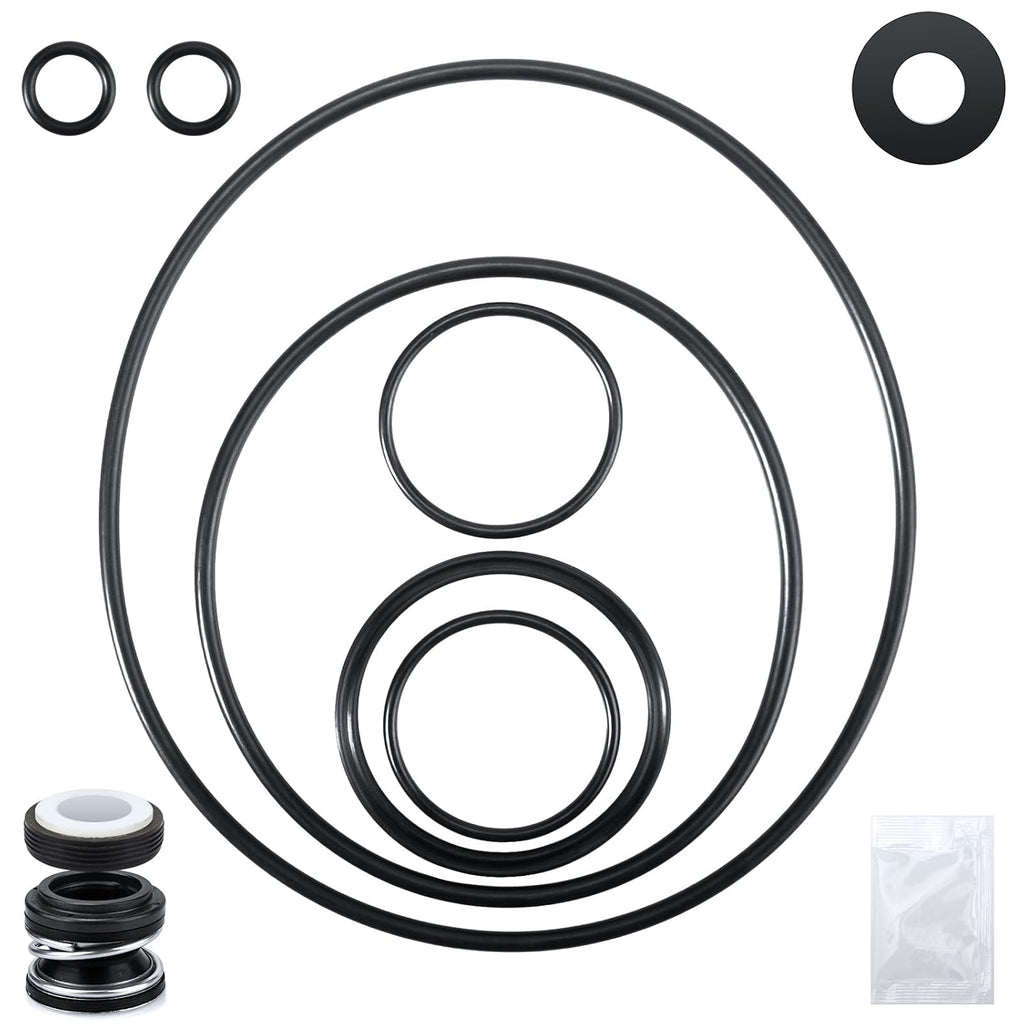 O-Ring Rebuild Repair kit for Pentair SuperFlo/SuperMax