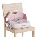 Baby Booster Seats, Portable High Chairs for Babies and Toddlers, HighChair for Baby from 6 Months to 3 Years