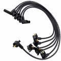 ST-6093 Ignition Spark Plug Wire Set 8mm 6-Pack for Ford