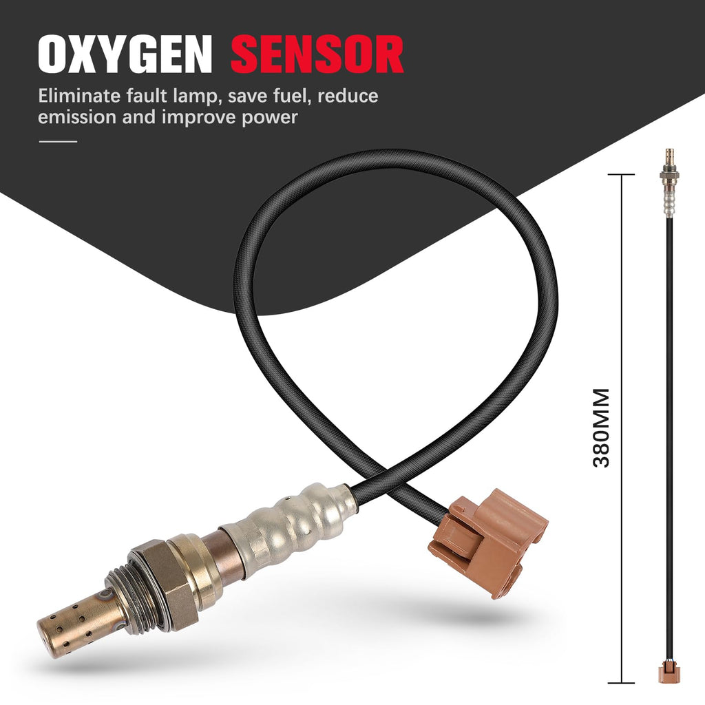 O2 Oxygen Sensor Downstream Compatible with for Nissan Versa 2012-2019