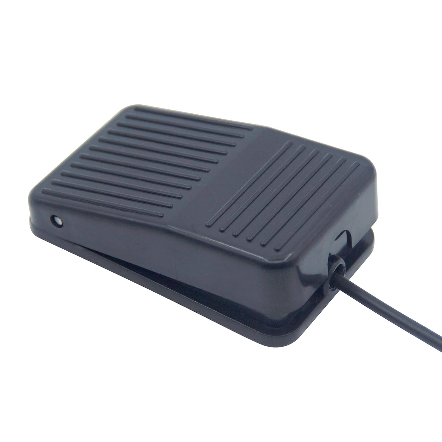 Tattoo Foot Pedal Switch,DOWEI Tattoo Machine Foot Pedal Switch with Clip Cord with 5'ft Cord for Tattoo Machine Gun