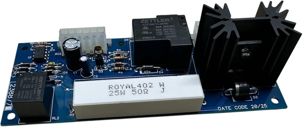 238877 Motor Feed Replacement Control Board for Hobart Handler 140 12pin Connector