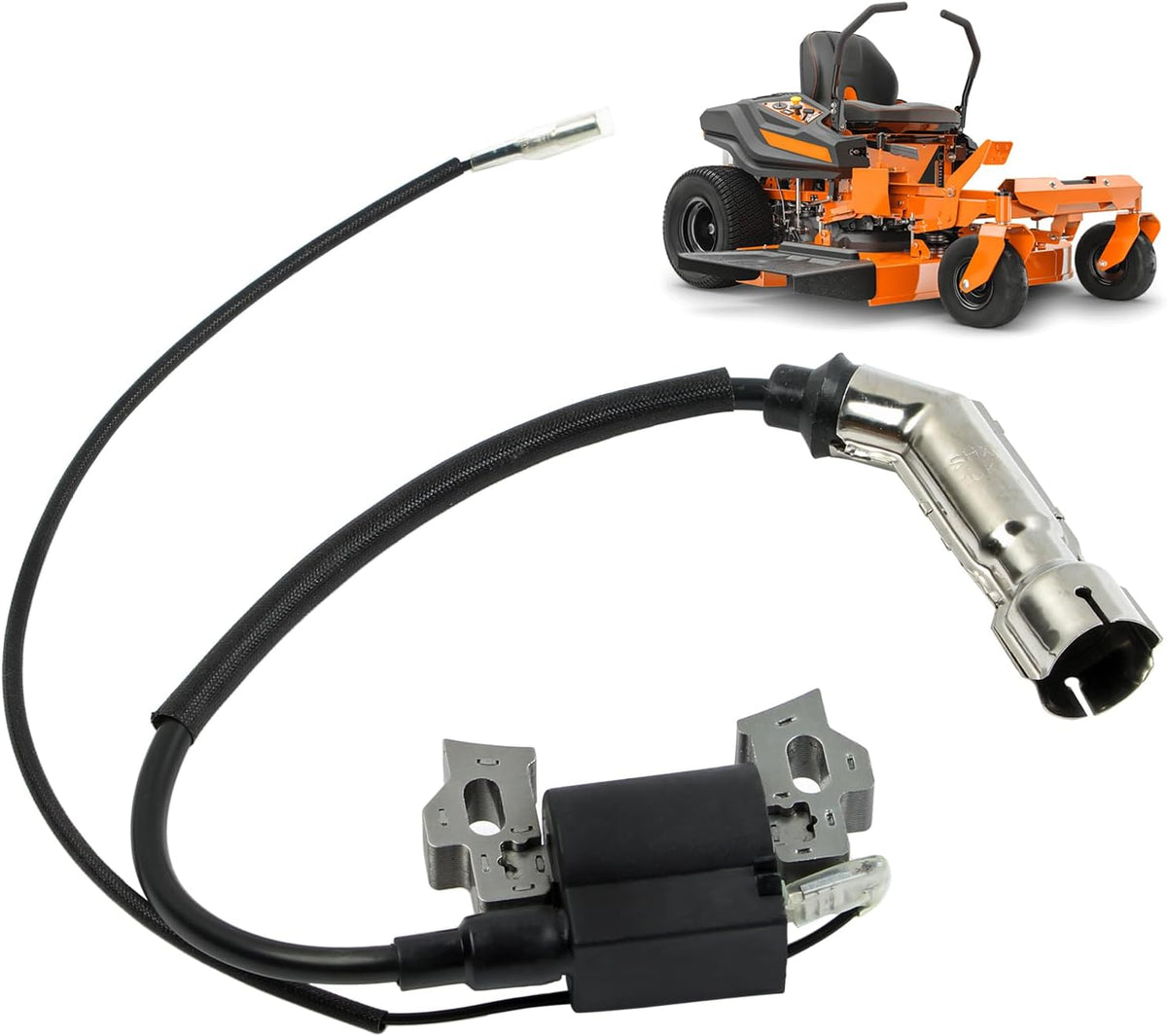 20001042 Ignition Coil Fit for Snow Blowers Lawn Mowers Ariens 136cc 208cc