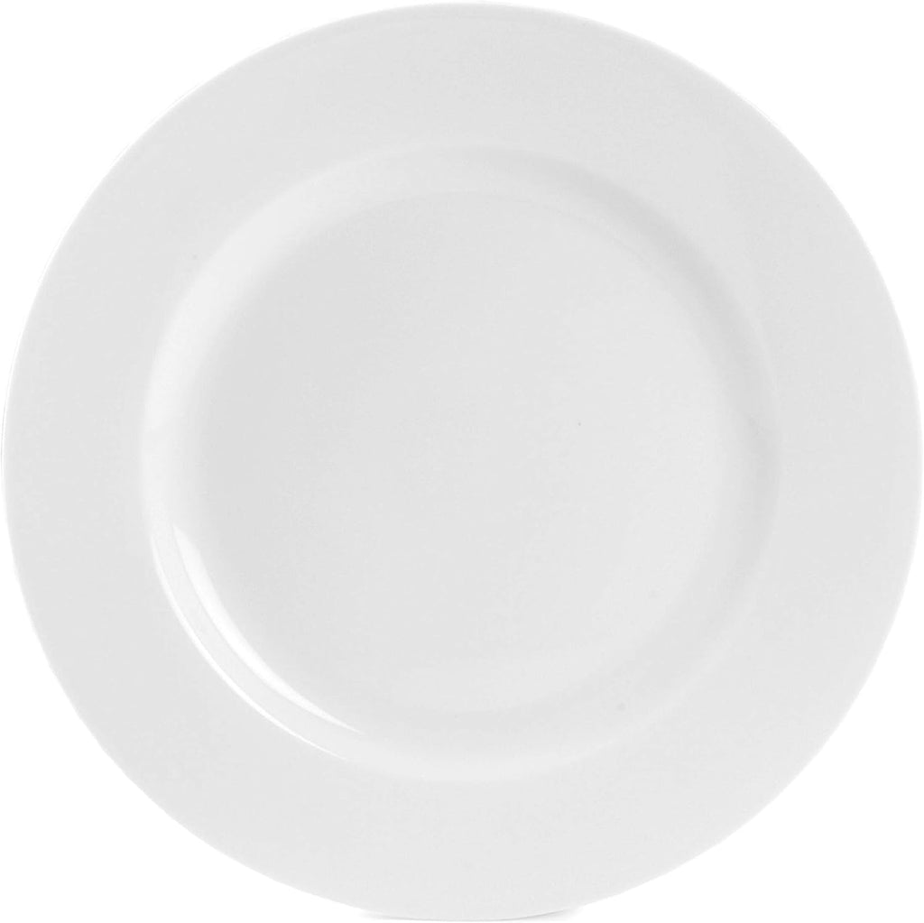 Classic Rim Set of 4 Salad Plates, 8.25 inch