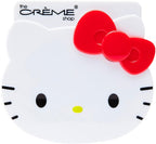 Hello Kitty Mattifying Blotting Paper with Mirror and Puff