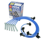 NGK Spark Plug Wire Set Compatible with Ford Explorer 4.0L V6 2002-2010