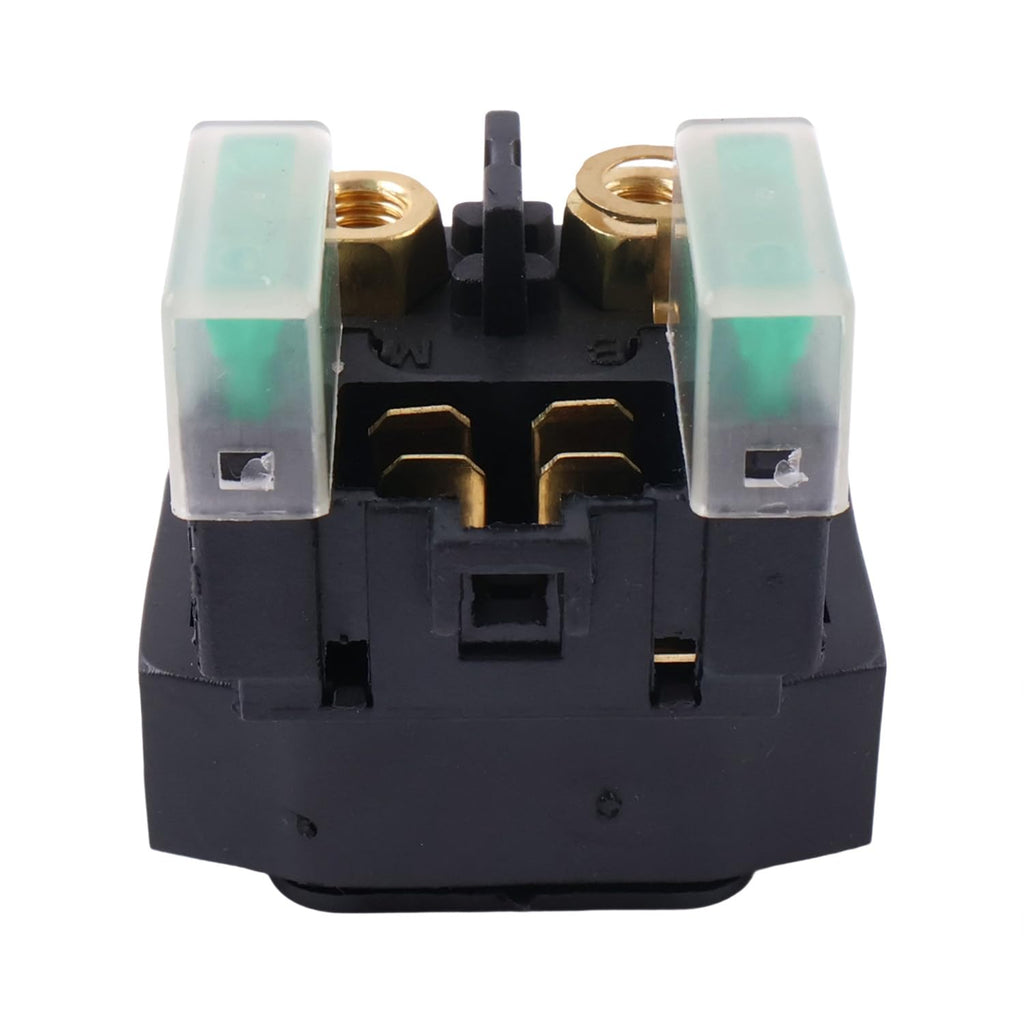 Starter Solenoid 27010-0099 Compatible with Kawasaki Ninja 300 400 650