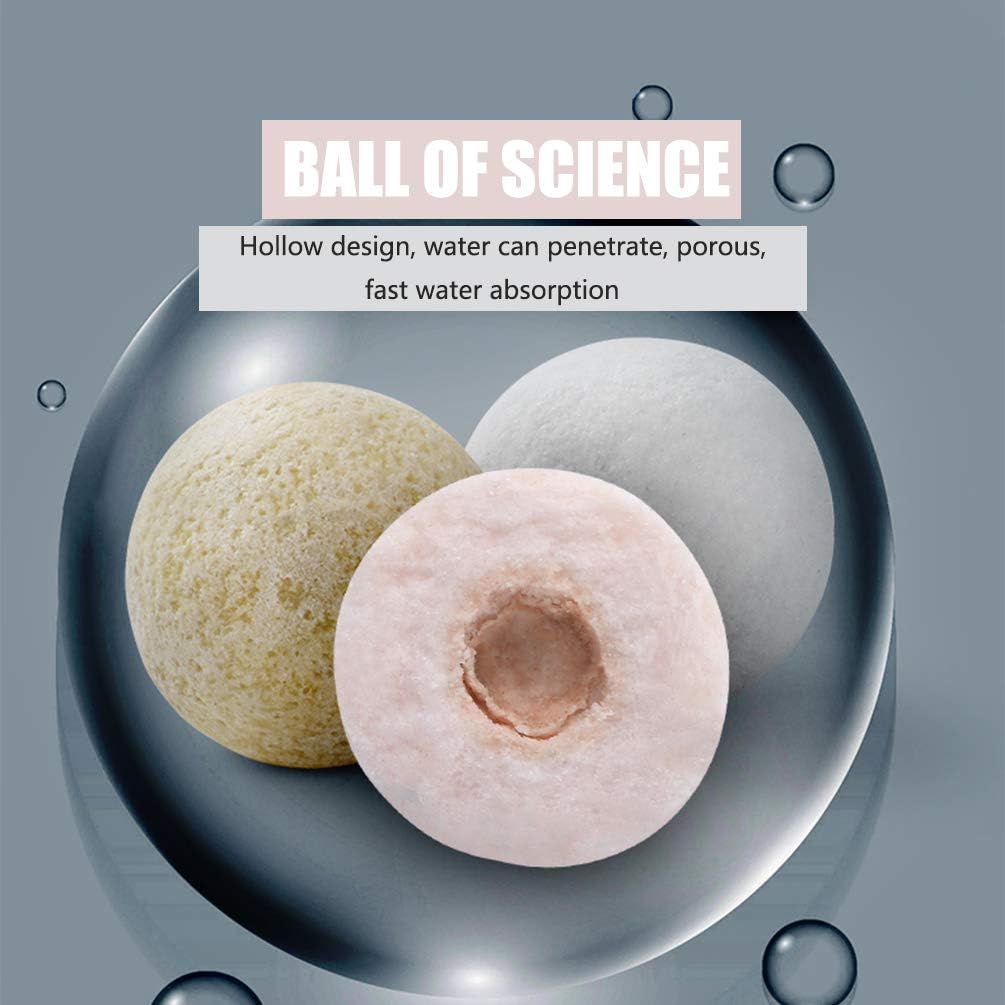Aquarium Filter Media Ceramic Bio Balls Bio Filter Media Bio Ceramic Rings for Marine and Freshwater Fish Tank 99%