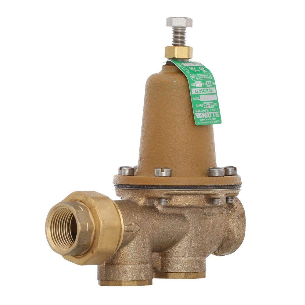 VALVE PRESUR REDUC3/4"LF