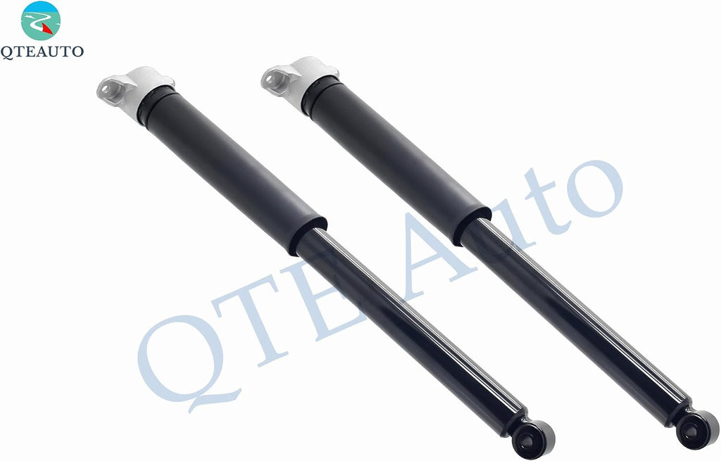 PM Auto Pair of 2 Rear Complete Shock Absorber Kit Compatible With 2013-2019 Ford Escape Monotube
