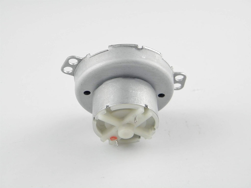 CHANCS JS-50 12V DC 70RPM Slow Speed Motor CW/CCW Gear Electric Motor Brushed Mini DC Gear Motor