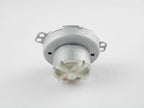 CHANCS Metal Outer Reduction Gear Box DC 12V JS-50 80RPM CW/CCW Mini DC Gear Motor
