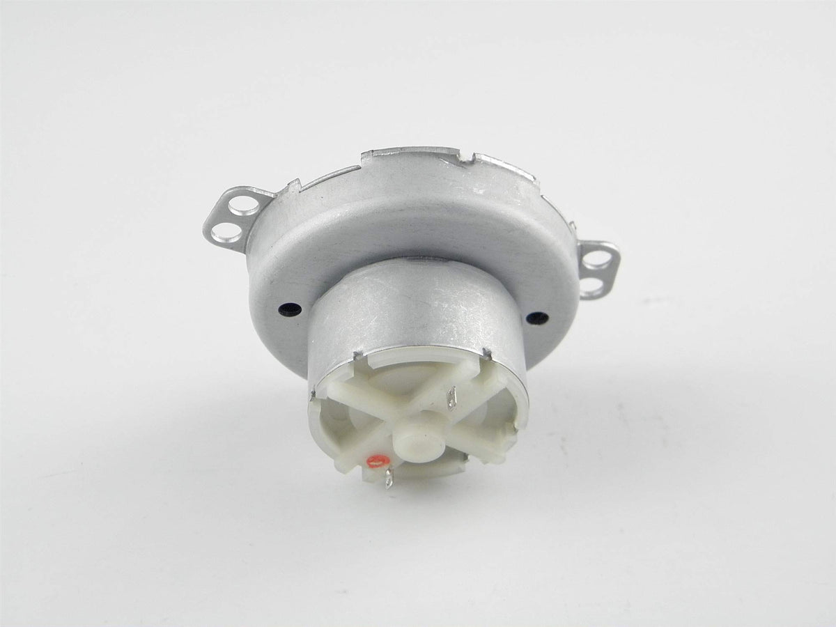 CHANCS Metal Outer Reduction Gear Box DC 12V JS-50 80RPM CW/CCW Mini DC Gear Motor