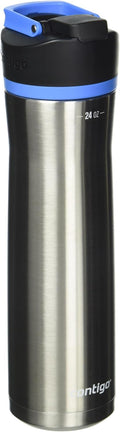 Cortland Chill 2.0 Stainless Steel Water Bottle with AUTOSEAL Lid 24 oz