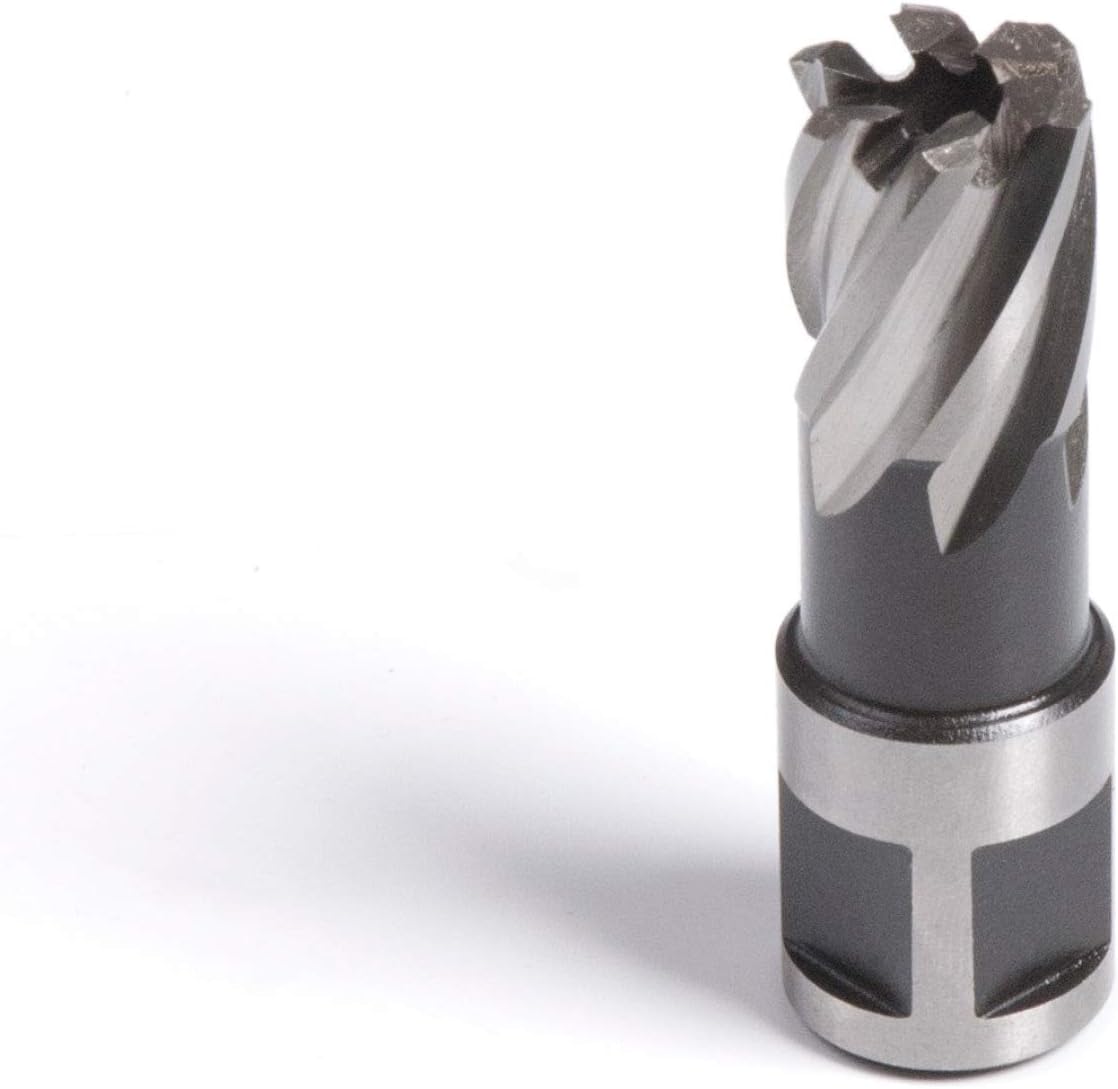 Evolution CC20MS 20mm Diameter x 1-Inch Depth of Cut Cyclone High Speed Steel Annular Cutter