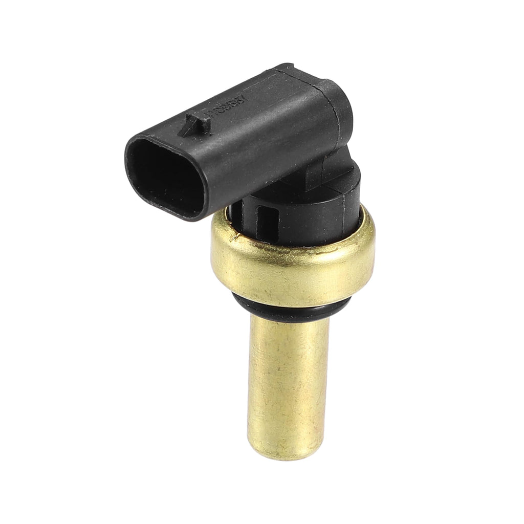 Motoforti Engine Coolant Temperature Sensor for BUICK ENCORE 16-22 Black