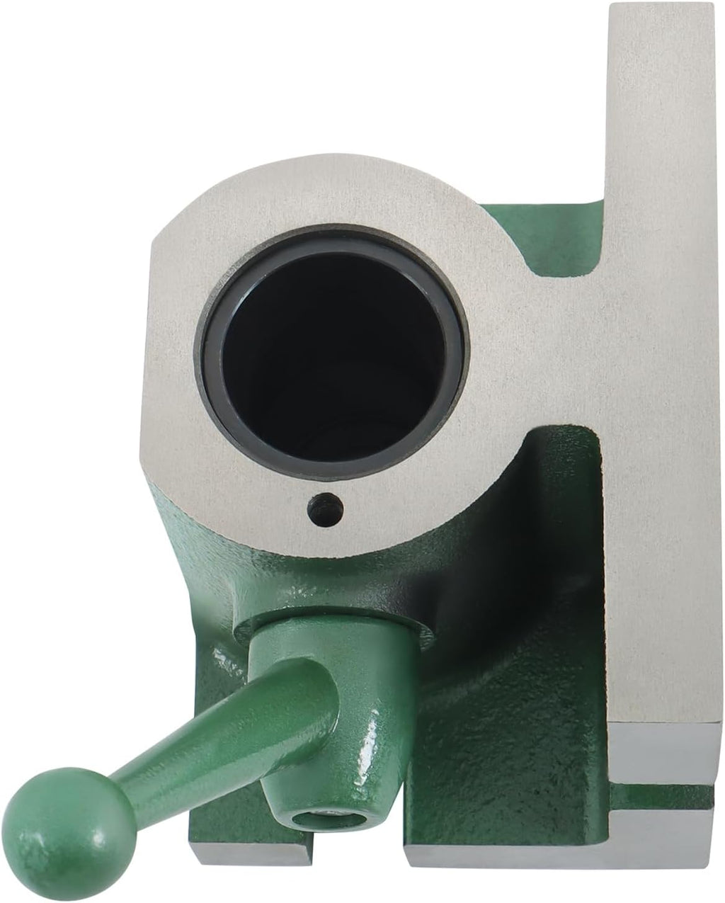 kimllier 5C Horizontal-Vertical Angle Collet Fixture, 5x4x3-3/4 Horizontal