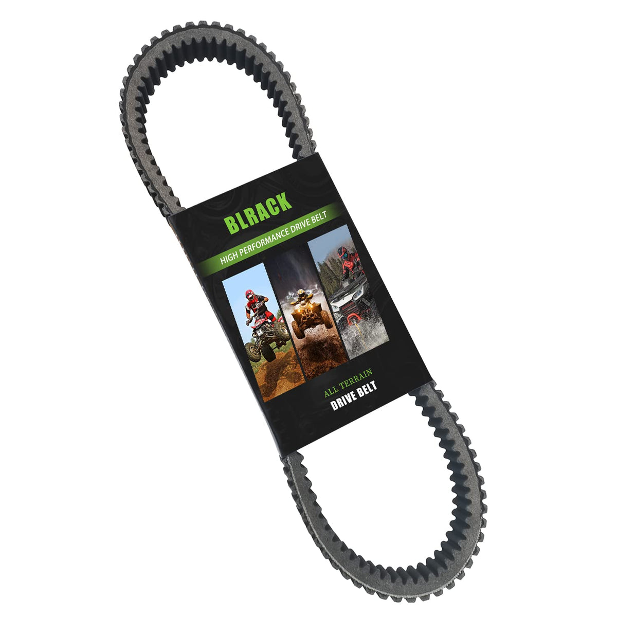 59011-0003 Heavy Duty Drive Belt for Kawasaki ATV UTV