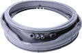 MDS47123604 Washer Door Boot Seal Gasket Bellow Diaphragm for LG Kenmore Washing Machine WM3360HRCA WM3360HVCA WM3360HWCA WM3550HVCA WM3550HWCA, Replace for 2003274 AP5332003 PS3628576 EAP3628576
