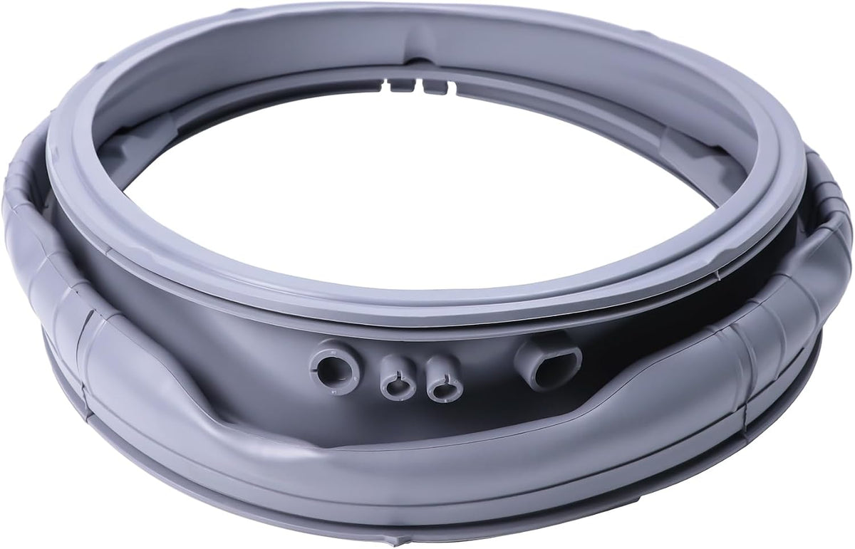 MDS47123604 Washer Door Boot Seal Gasket Bellow Diaphragm for LG Kenmore Washing Machine WM3360HRCA WM3360HVCA WM3360HWCA WM3550HVCA WM3550HWCA, Replace for 2003274 AP5332003 PS3628576 EAP3628576