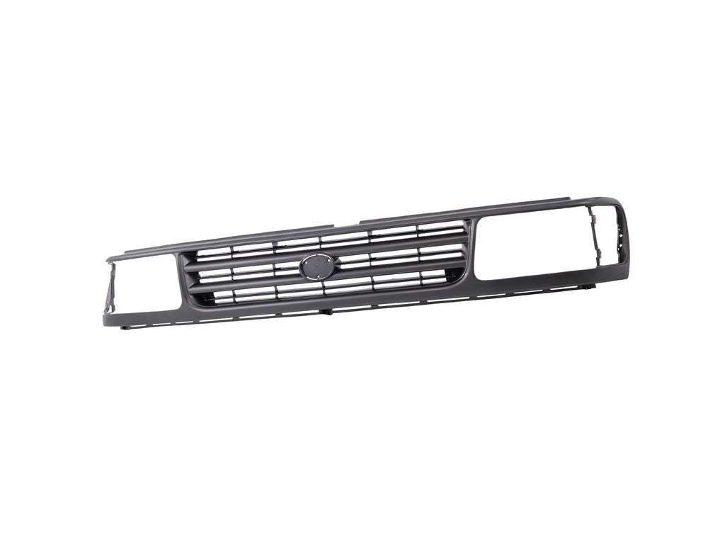 Front Grille Grill Fits Toyota T100 Gray