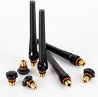 68pcs TIG Torch Consumables Accessories KIT