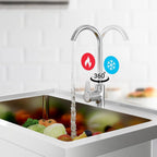 Utility Sink Stainless Steel Freestanding Commercial