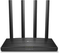 AC1200 Gigabit Dual Band WiFi Router (Archer A6) | MU-MIMO Wireless Internet Router, 4 x Antennas, OneMesh and AP