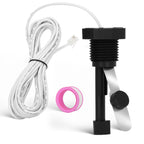Glx-Flo-Rp Flow Switch for Hayward Salt System & Salt Cell, Metal White