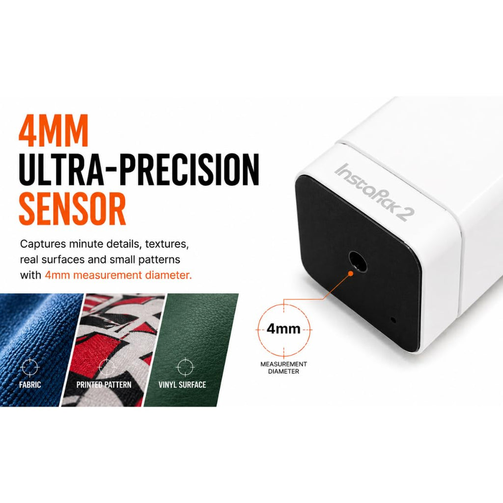 Ufro InstaPick 2 Color Sensor Portable Colorimeter