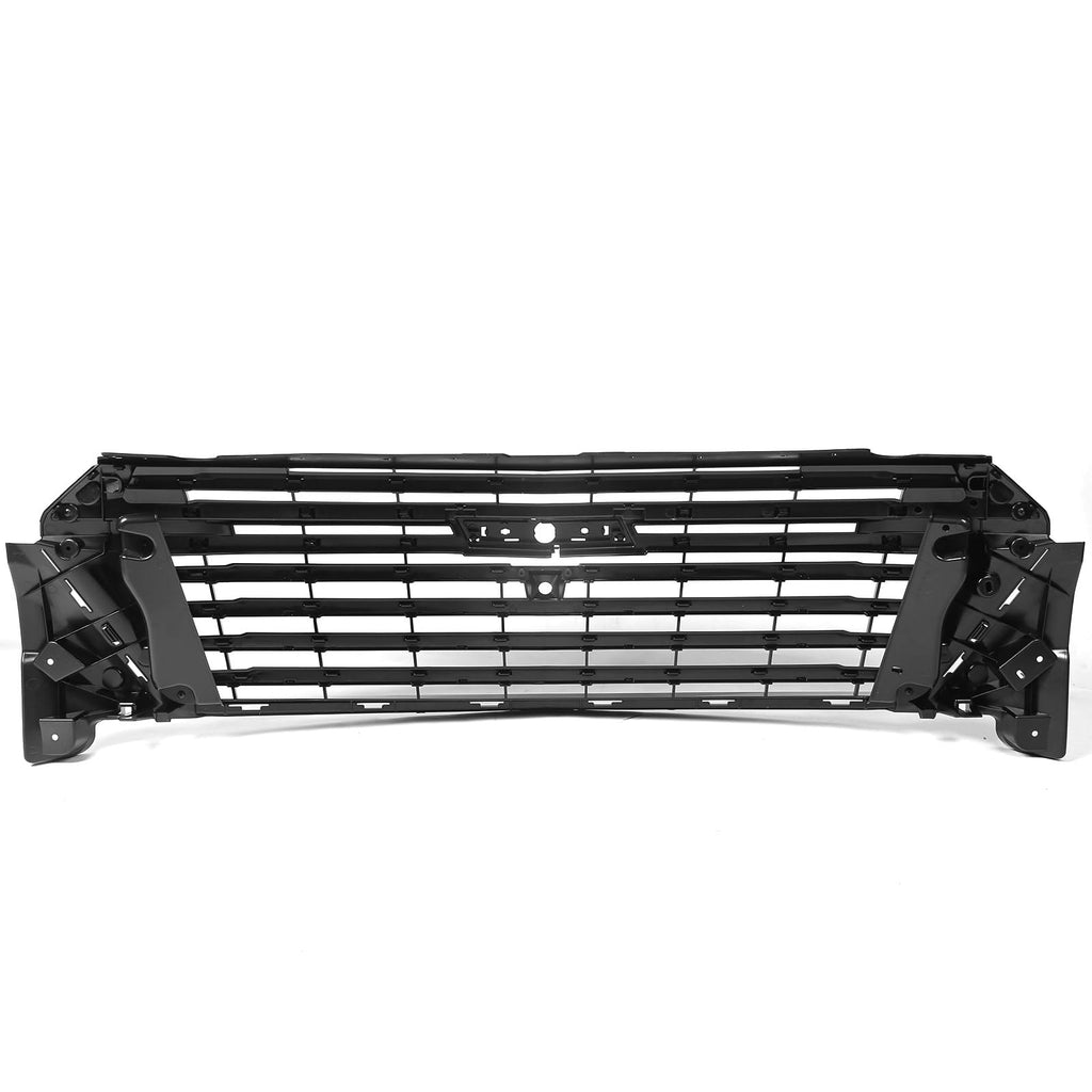 JOLONG Front Bumper Grille for Chevy/Chevrolet Traverse 2022-2023