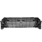 JOLONG Front Bumper Grille for Chevy/Chevrolet Traverse 2022-2023