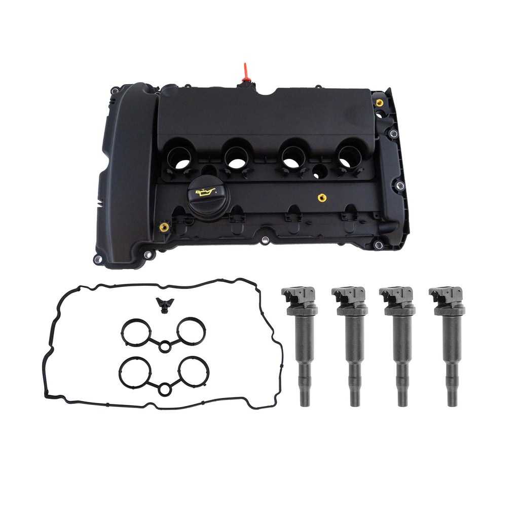 TRQ Ignition Coil Kit 5 Piece