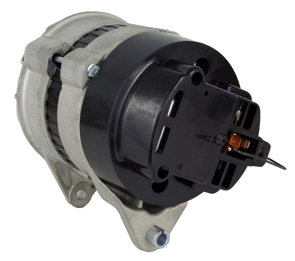 RAREELECTRICAL New Alternator Compatible with Ford Tractor 5600 6600 6610