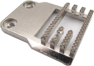 CKPSMS Brand - 1PCS Feed Dog #321065007 fit for BABYLOCK BL1050, BL2800, BL6950 Kenmore 385.12321 Janome 222,621,626,630,630H,640,640 Old,641,792 NEW Home 222, 630H, 640,844 White 1407,1411,1415+ (1)