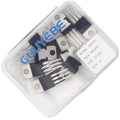 LM317 Adjustable Voltage Regulator LM317T TO-220, 10 Pieces