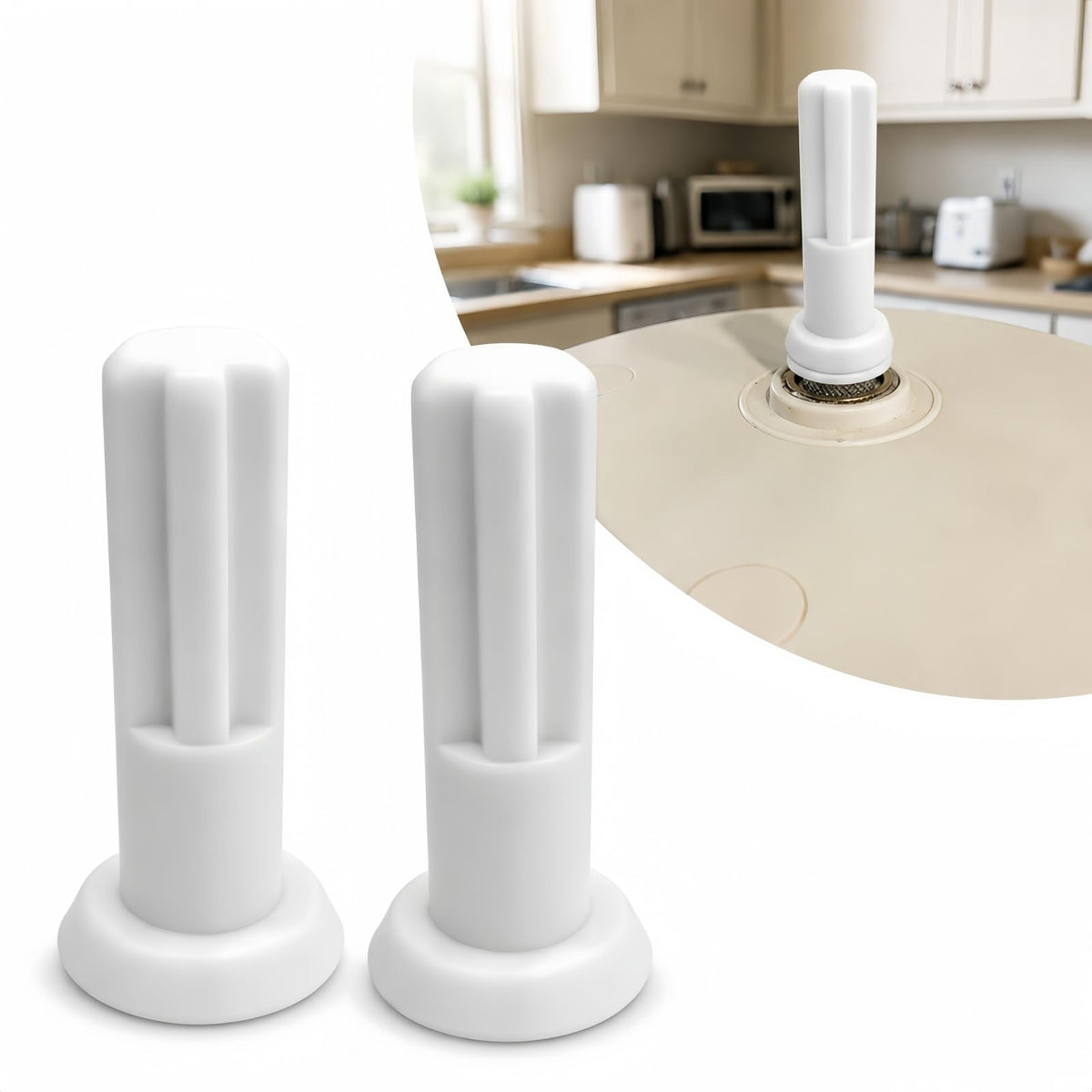 Motor Shaft Sleeve Compatible with Cuisinart Processor