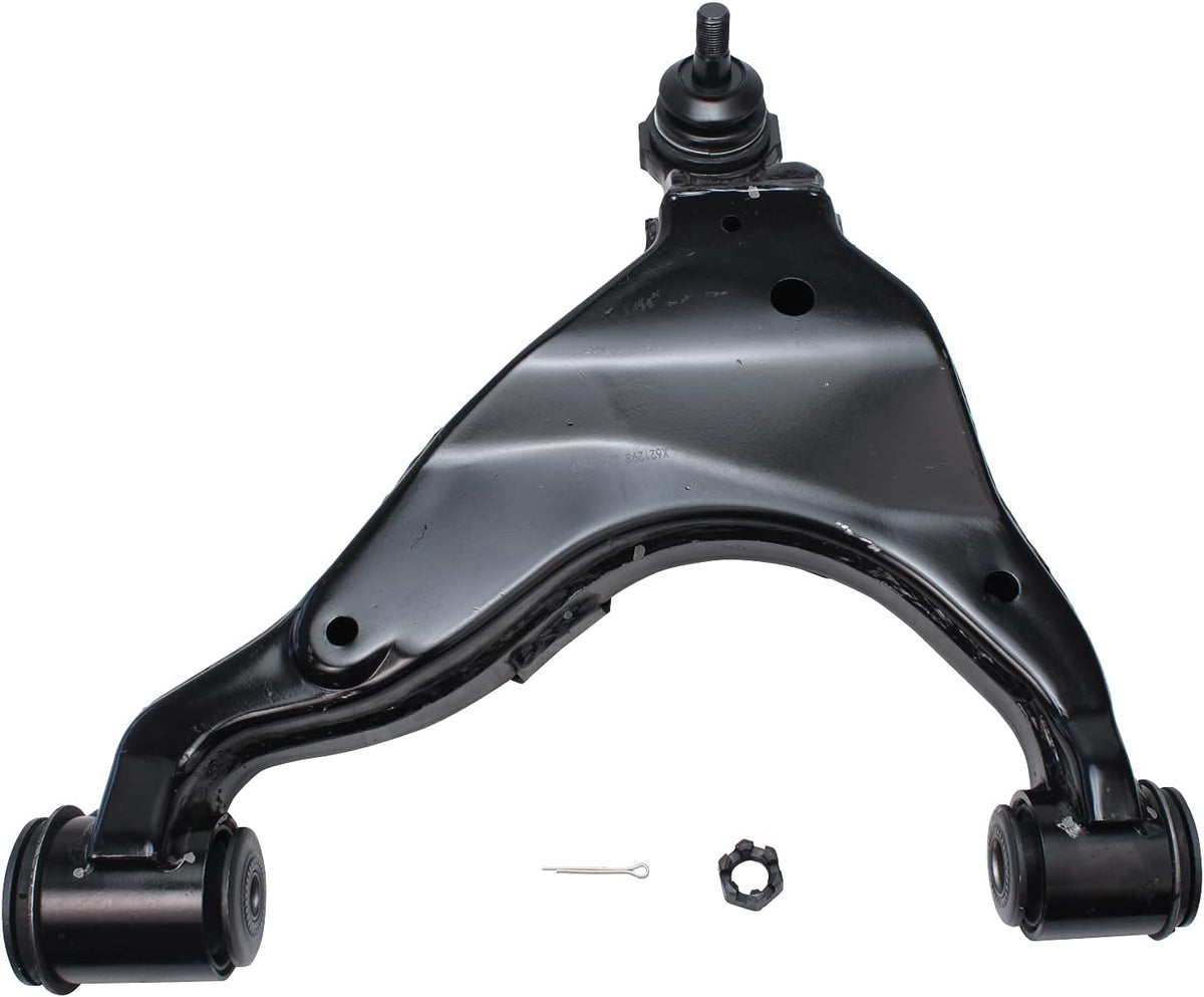 Detroit Axle - Front Lower Control Arms w/Ball Joints for 2005-2015 Tacoma