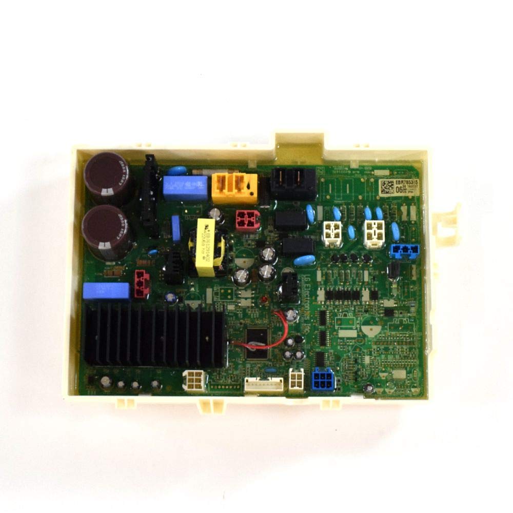 CoreCentric Remanufactured Laundry Washer Electronic Control Board Replacement for LG EBR78534506
