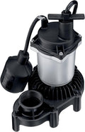 Flotec FPZS33T 1/3 hp Sump Pump High-Output Performance