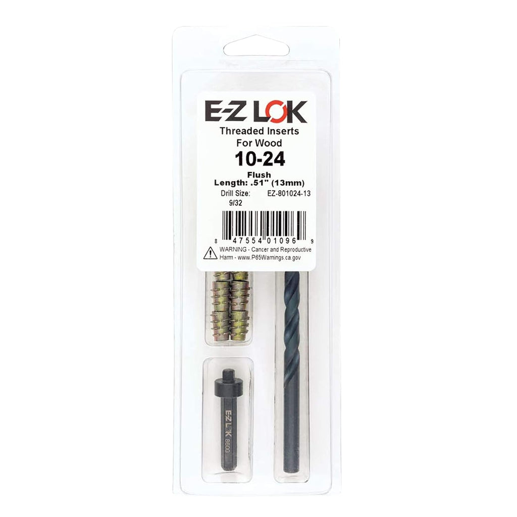 E-Z LOK Thread Repair Kit, 10-24
