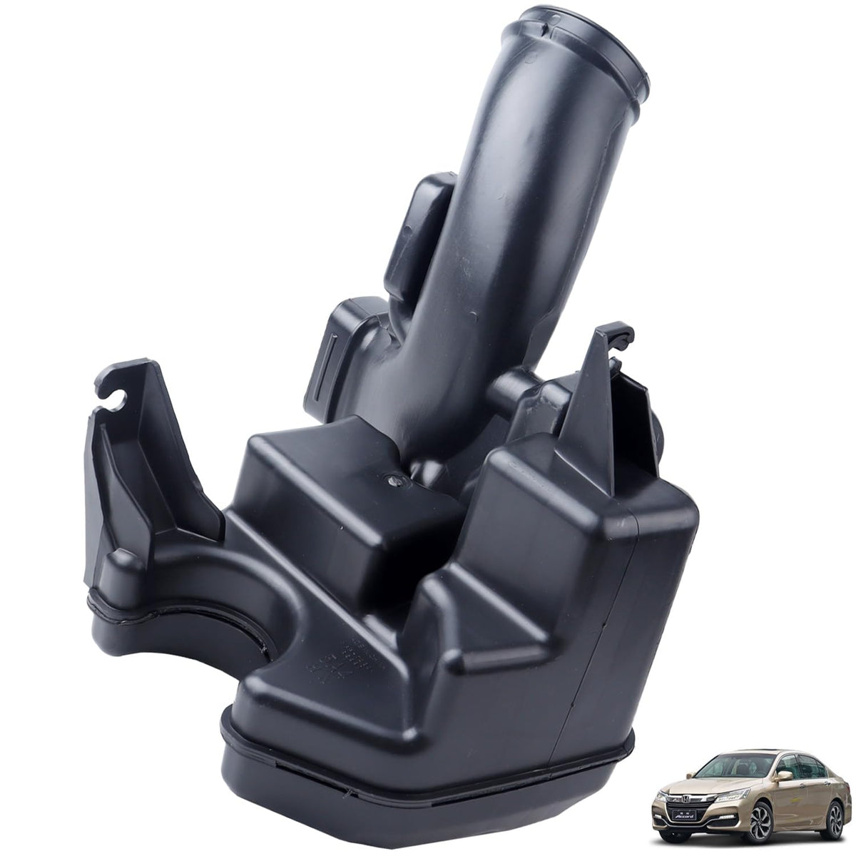 MUCO Air Intake Cleaner Box Housing for Honda Accord 2013-2017
