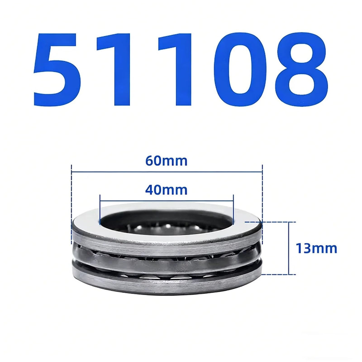 1Pcs Ball Bearing