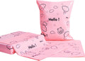 50 Pcs Poly Mailers Self-Seal Shipping Envelopes Packaging Bags