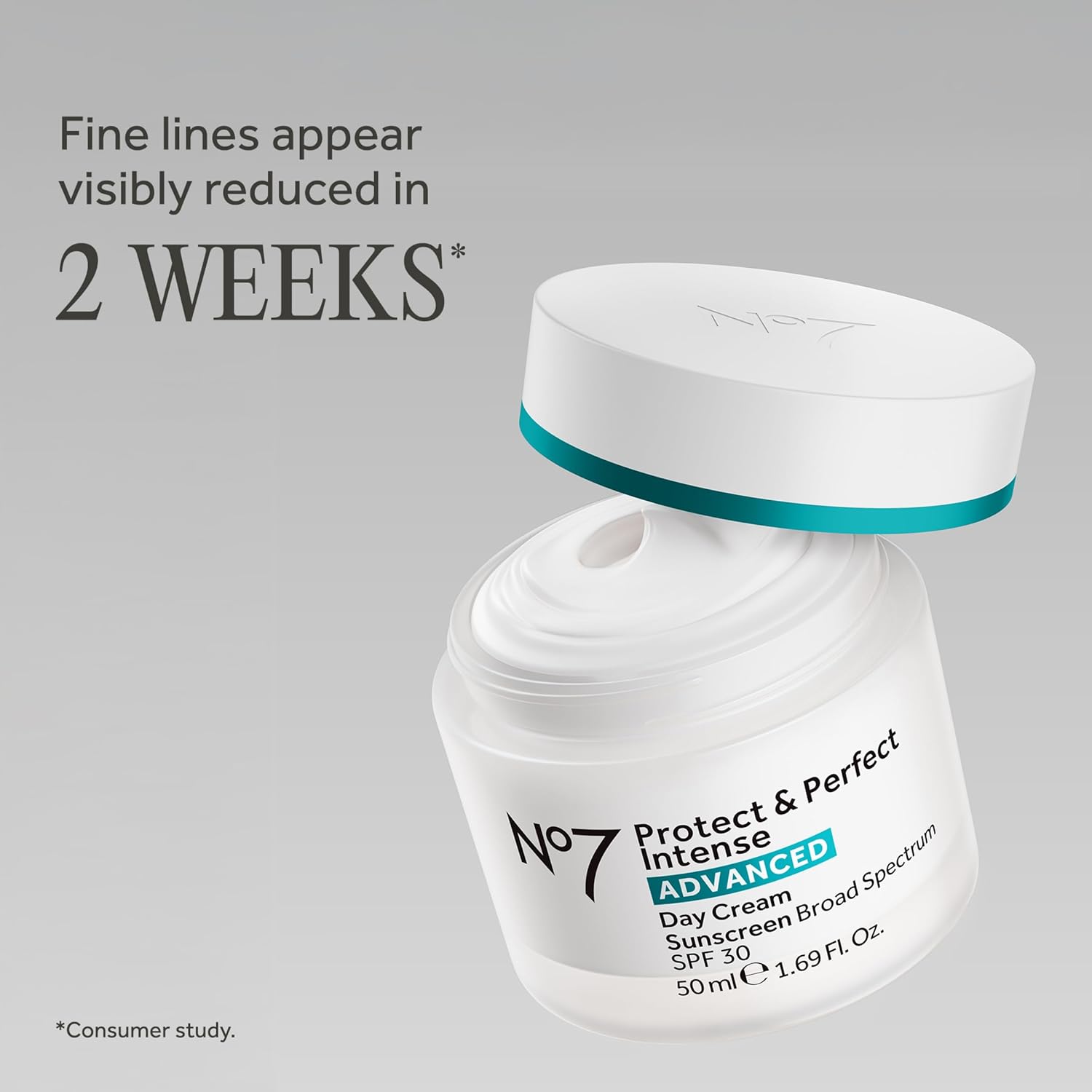 Protect & Perfect Intense Advanced Face Cream - Hydrating Face Moisturizer with SPF - Formulated with Hyaluronic Acid