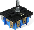 WB24X25013 Electric Range Infinite Control Switch Replace for GE for 191d4774p005
